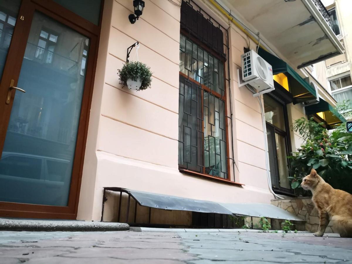 Затишні Апартаменти, Вулиця Дерибасівська, 13 Oldenburg Bagian luar foto