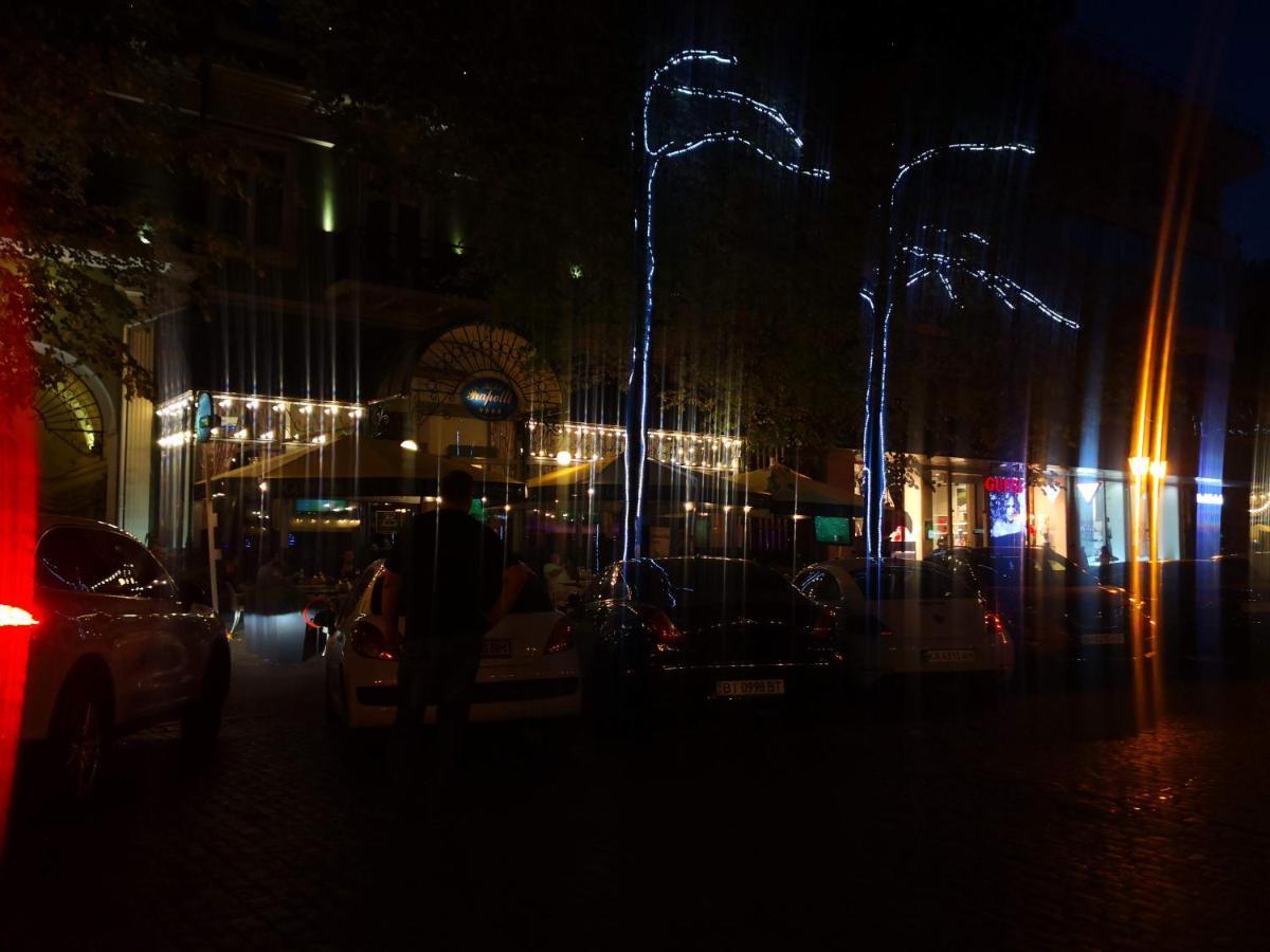 Затишні Апартаменти, Вулиця Дерибасівська, 13 Oldenburg Bagian luar foto