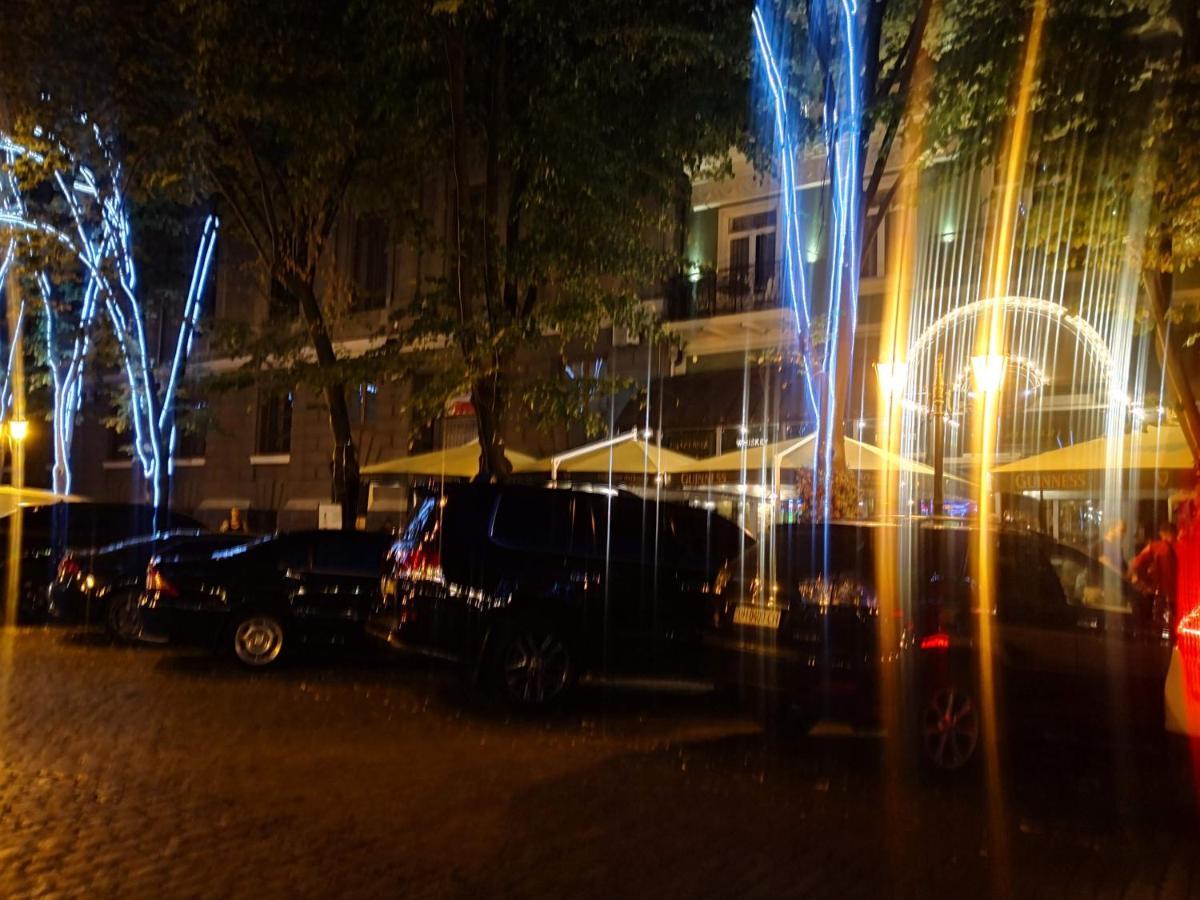 Затишні Апартаменти, Вулиця Дерибасівська, 13 Oldenburg Bagian luar foto