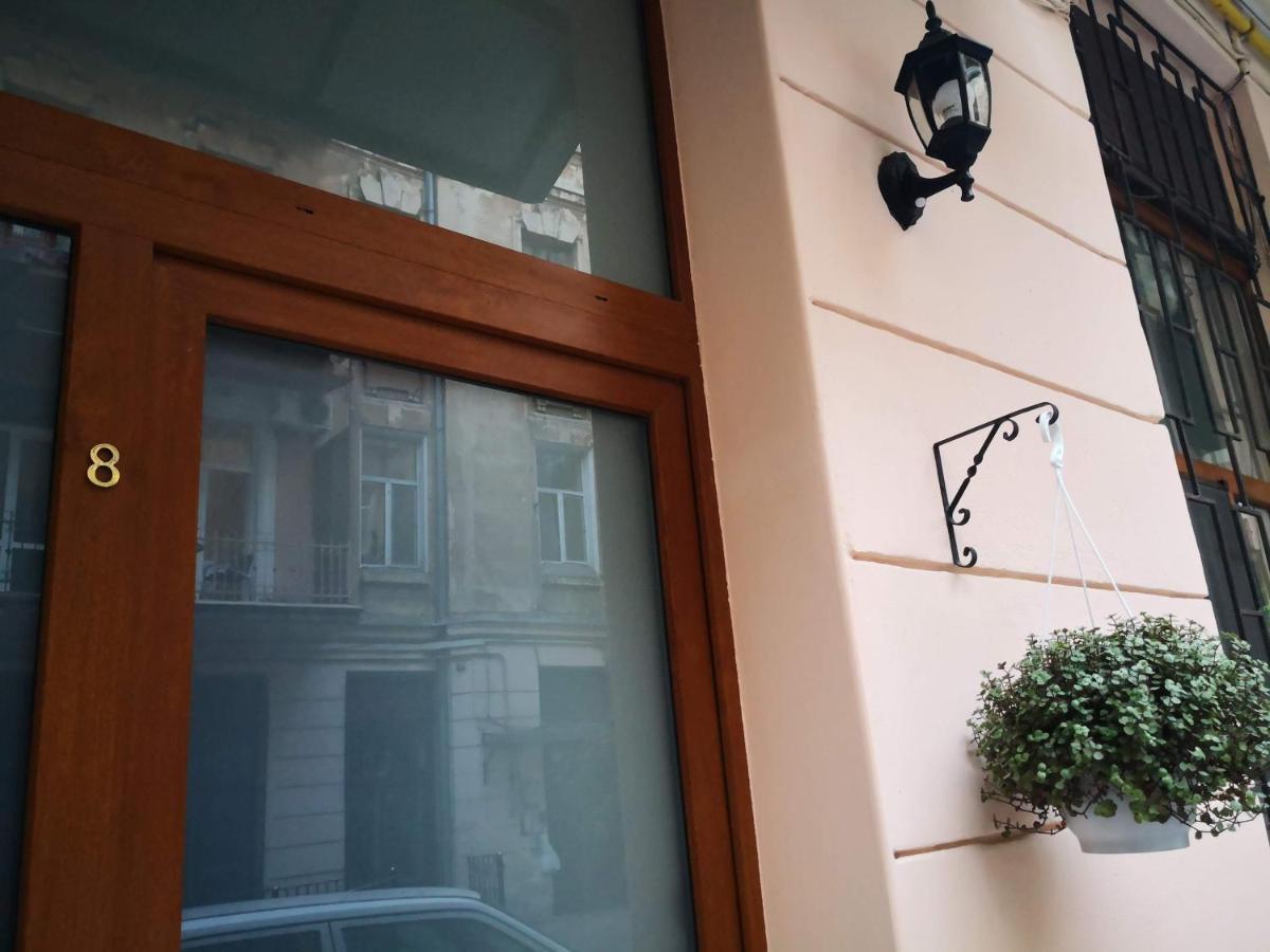 Затишні Апартаменти, Вулиця Дерибасівська, 13 Oldenburg Bagian luar foto
